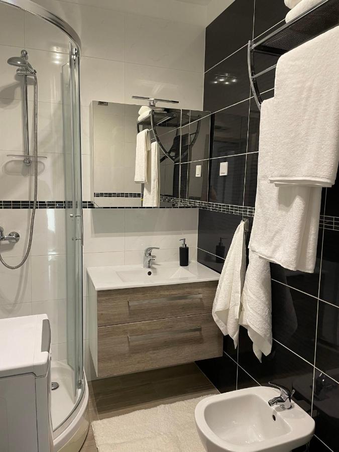 Adria Sky Apartment Rijeka Luaran gambar