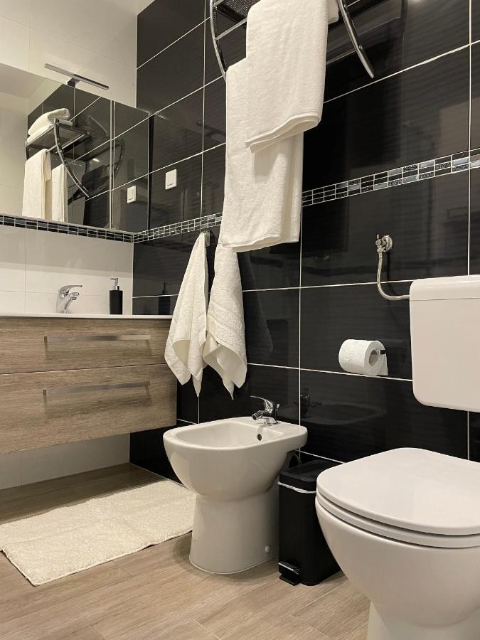 Adria Sky Apartment Rijeka Luaran gambar