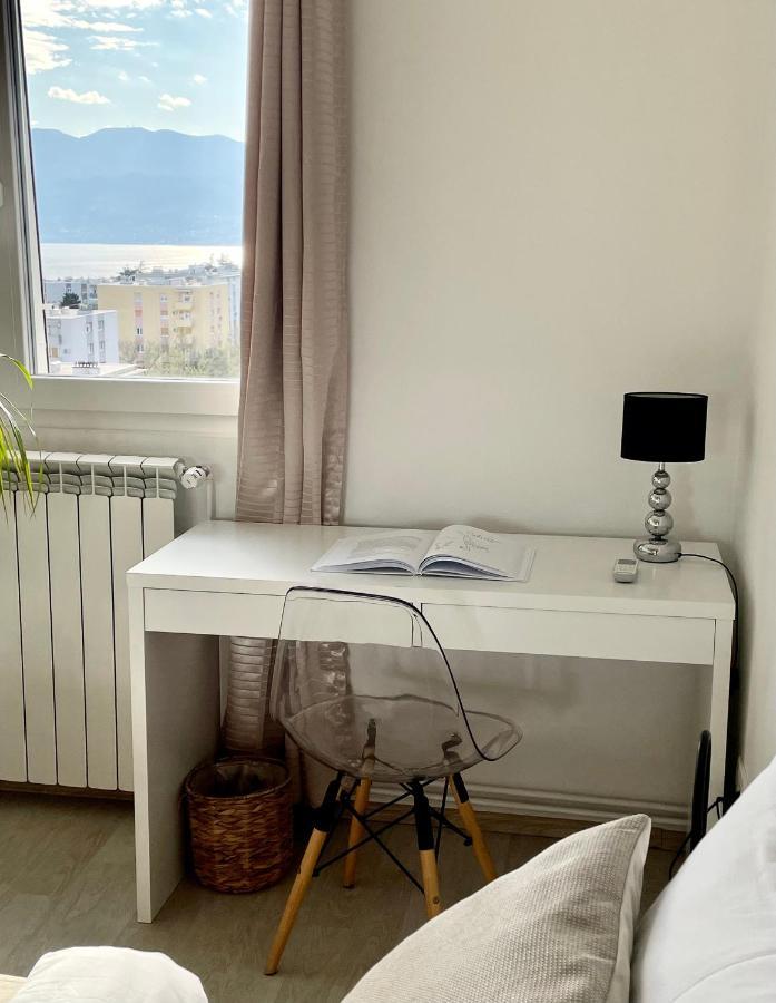 Adria Sky Apartment Rijeka Luaran gambar