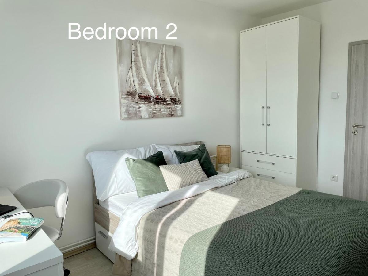 Adria Sky Apartment Rijeka Luaran gambar