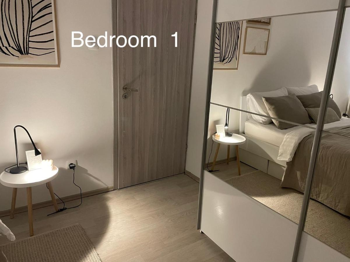 Adria Sky Apartment Rijeka Luaran gambar