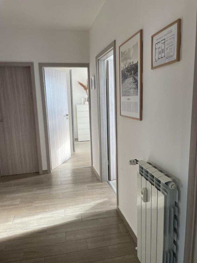 Adria Sky Apartment Rijeka Luaran gambar