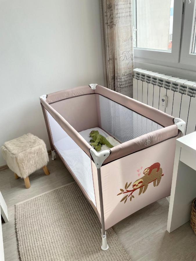 Adria Sky Apartment Rijeka Luaran gambar